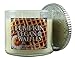 Bath & Body Works Candle 3 Wick 14.5 Ounce Limited Edition 2015 Pumpkin Pecan Waffles