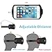 3D VR Virtual Reality Headset 3D Glasses VR Mate Virtual Reality 3D Glasses for iPhone 6 Samsung 4.7~6in