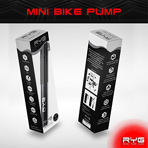 bike pump mounting bracket