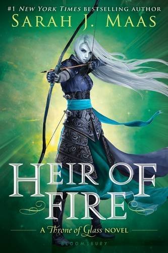 Heir of Fire (Throne of Glass) by Sarah J. Maas (2015-09-01)