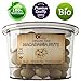 Macadamia Nuts 100% Natural Raw Whole Nuts Certified USDA Organic Gluten-free and Kosher Salt Free Great for Cooking and Baking Delicious Healthy Vitamin and Antioxidant Rich Snack for Kids and Adults