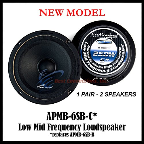 Apmb-6sb-b Full Range