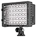 NEEWER 160 LED CN-160 Dimmable Ultra High Power Panel Digital Camera / Camcorder Video Light, LED Light for Canon, Nikon, Pentax, Panasonic,SONY, Samsung and Olympus Digital SLR Cameras primary