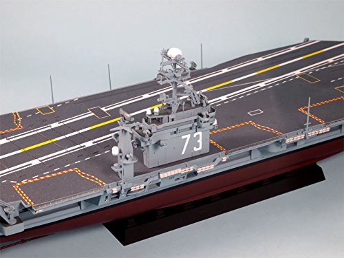 ピットロード 1/700 スカイウェーブシリーズ アメリカ海軍 空母 CVN-73 ジョージ・ワシントン 2008 プラモデル M47