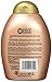 OGX Conditioner Ever Straight Brazilian Keratin Therapy, (1) 13 Ounce Bottle, Paraben Free, Sulfate Free, Sustainable Ingredients, Strengthening and Softening Formula