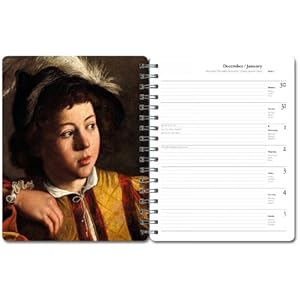 Caravaggio 2014 (Taschen Spiral Diaries)