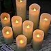 Flameless Candles Battery Operated Candles(4