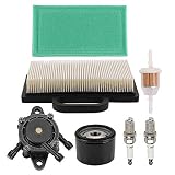 Mckin LA135 Tune Up Maintenance Service Kit fits John Deere LA120 LA130 LA140 LA150 L120 LA145 D130 D140 Lawn Mower Parts