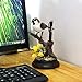 Tipmant Cute Electronic Pets Simulation Sparrow Bird Can Move Chirp Pen Holders Office Home Decor Ornament Kids Toys Giftsthumb 4