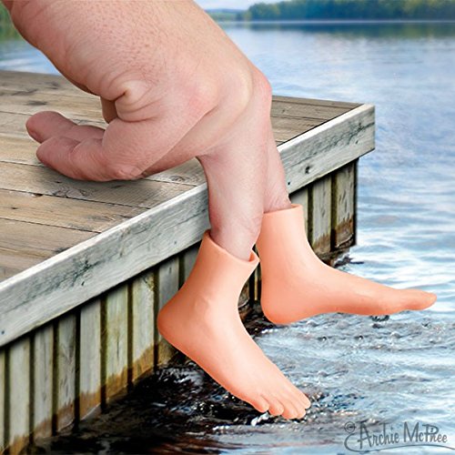 Set Of Hands & Feet Finger Puppets