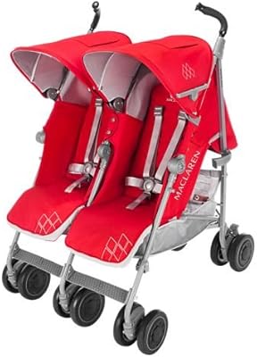 mac by maclaren double stroller reviews