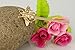 Skyvan 2PCS Girl Exquisite Gold Bee Hairpin Side Clip Hair Accessories