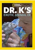 Dr. K's Exotic Animal ER Season 3