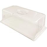 Hydrofarm CK64081 7.5 Inch Vented Dome