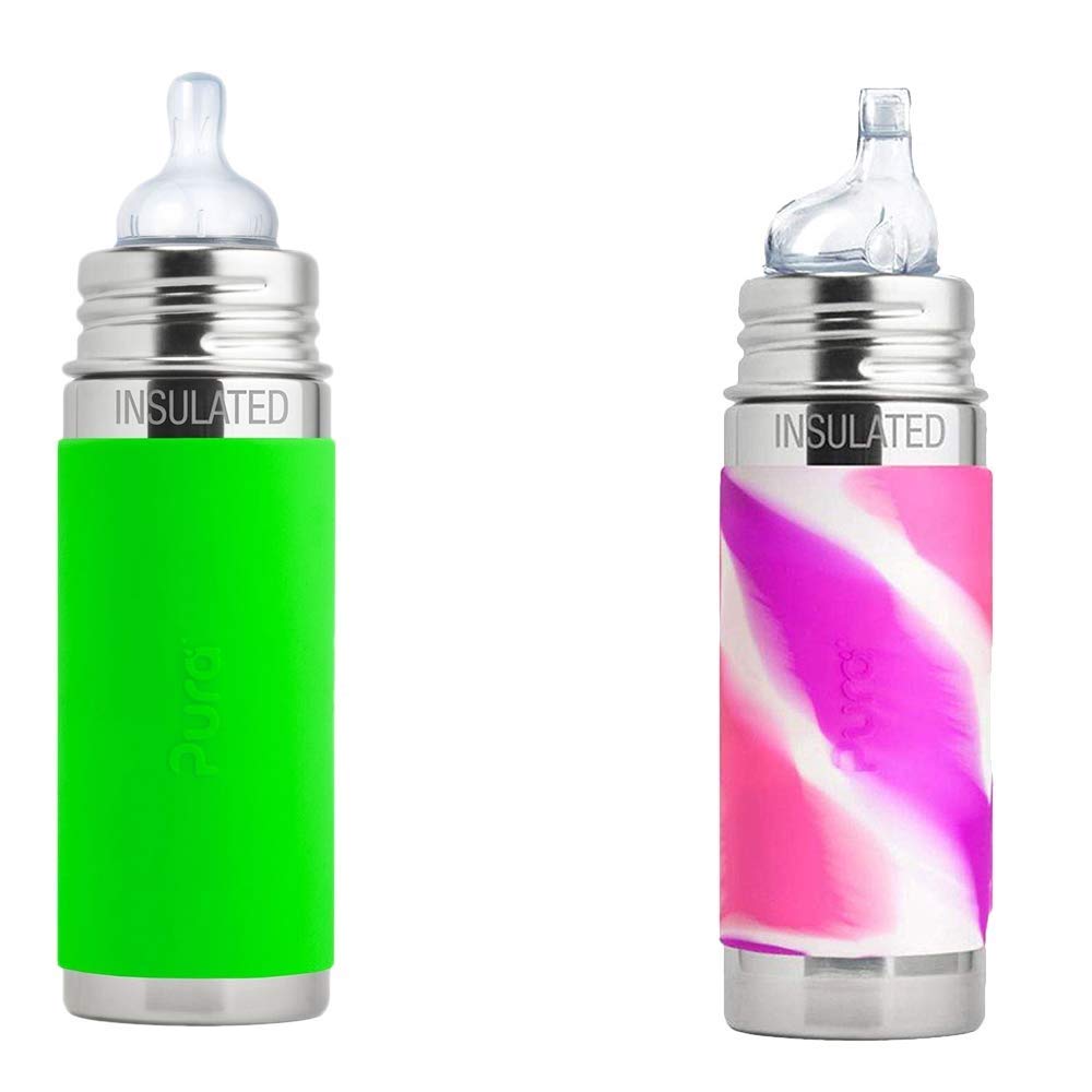 pura baby bottle
