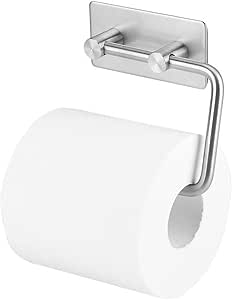 Soporte para Toallas de Papel, Soporte para Rollos de Cocina de Acero