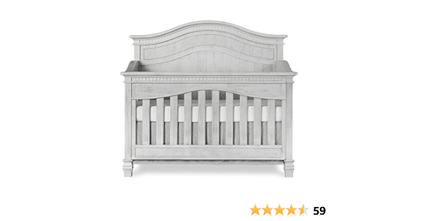 evolur cheyenne crib