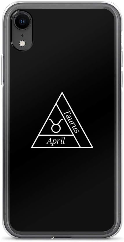 Amazon Iphoneケース 傷防止 動物 透明ケース カバー 星座 サイン 4月 動物 ファウナ クリスタル クリア Iphone 7 8 ケース カバー 通販