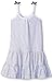 Burt's Bees Baby Girls' Organic Ticking Stripe Sundress