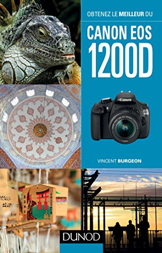 Download Obtenez le meilleur du Canon EOS 1200D