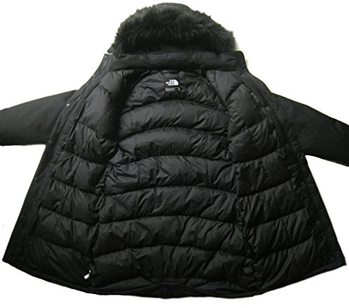 The North Face Women's Arctic Parka TNF Black/TNF Black (Prior Season) X-Small
