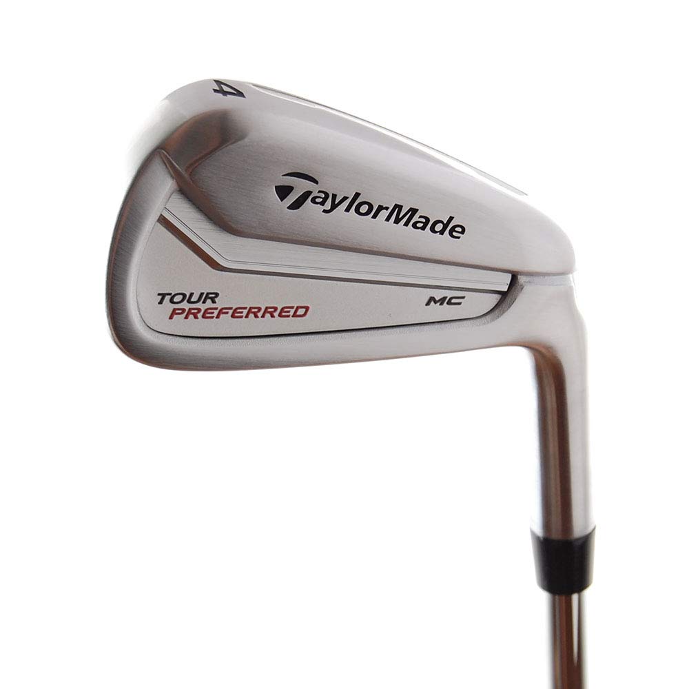 New TaylorMade Tour Preferred MC 4-Iron Dynamic Gold Pro X100 X-Flex Steel RH