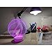 DB.WOR 3D Basketball Lamp Night Light Colorful 7 Color Changing with Multicolored USB Powered LED Light Optical Illusion Touch Table Desk Lamp Birthday Festival Gift for Bays Kids Girlfirend