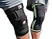 Support-n-Brace Large Knee Brace + Bonus Compression Knee Sleeve Pads for Men & Women - Wrap Either Knee pain - Meniscus Tear- Arthritis - ACL /PCL Injuries, Sports Protector & stabilizer