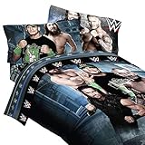 WWE 4 pc Twin 