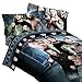 WWE 4 pc Twin 