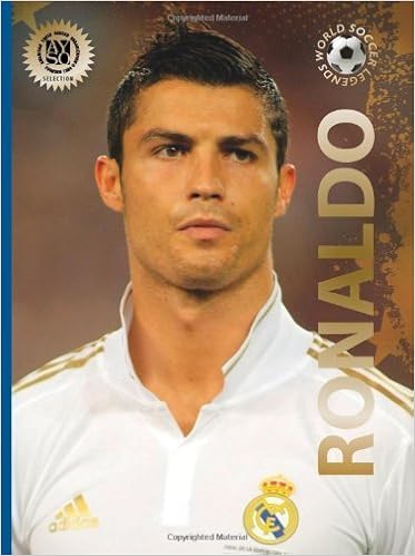 Ronaldo World Soccer Legends By Illugi J Kulsson 2014 03 25