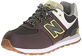 New Balance KL574 Expedition Pre Running Shoe (Little Kid)