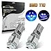 Canbus White Led Light Bulbs for Parking Eyelid Driving License Plates Maps Dome Lights 194 2825 168 192 T10 W5W 10 -PCS - GP Lights USA