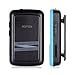 AGPTEK G05 8GB Portable Clip Mp3 Player with FM Radio/24 Hours Playback/Independent Volume Control with Silicone Skin Case Cover, Black