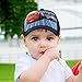 Disney Toddler Boys Cars Lightning McQueen 3D Pop Baseball Cap, Blue, Age 2-4