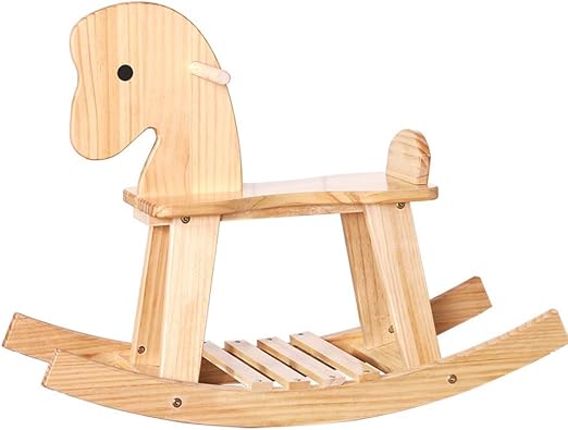 amazon toddler rocking horse