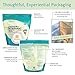 Grab Green Natural 3-in-1 Laundry Detergent Powder, Fragrance Free, 100 Loads