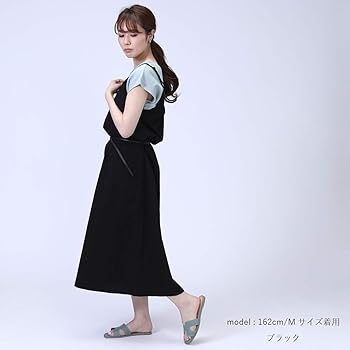 0以上 ワンピース 肩紐 短くする 秋 ワンピース