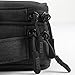BUBM Watch Travel Jewelry Case Accessories Holder Organizer Storage Carrying Pouch Bag Black