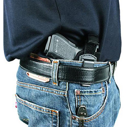 BlackHawk Nylon Inside Pants Holster w/Strap, Med Autos, Right Hand