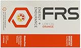 FRS Healthy Energy Powdered Drink Mix, Low Cal Orange, 2.2 Ounce,14 Packets