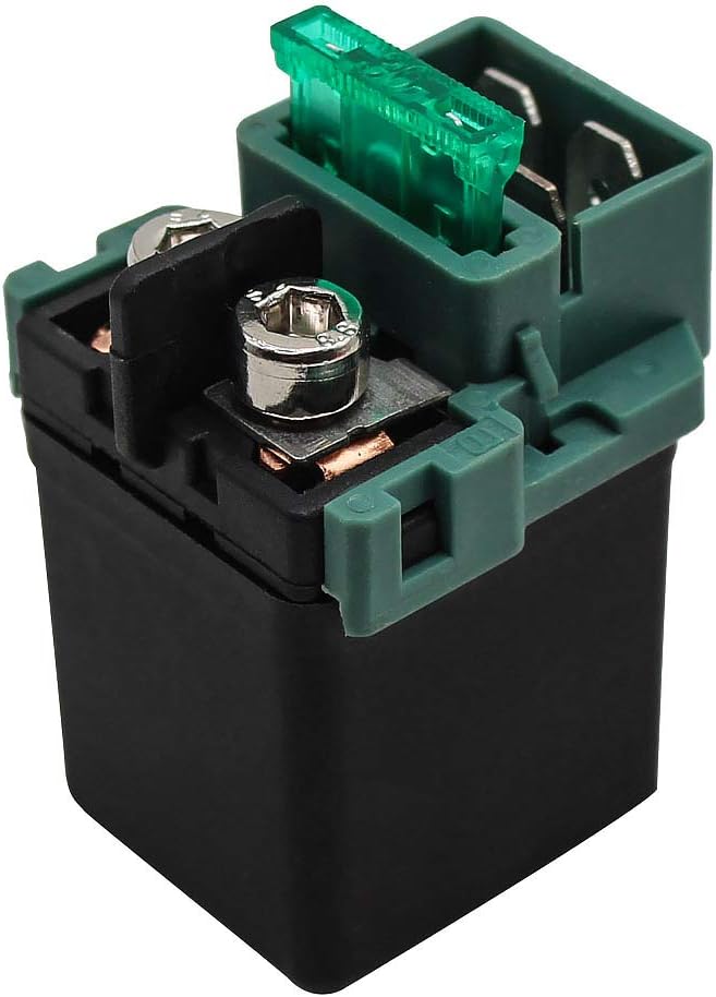 Starter Solenoid Relay for Honda 900 CBR900RR Fireblade 1992-2000/929 CBR929 CBR929RE CBR929RR 2000 2001/954 CBR954 CBR954RR 2002 2003