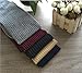Ladies Winter Soft Cable Knit Over knee Long Boot Thigh-High Warm Socks Leggings