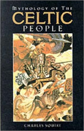 Mythology Of The Celtic People Charles Squire - 