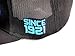 SHM Flatbill Cap LXL BLK