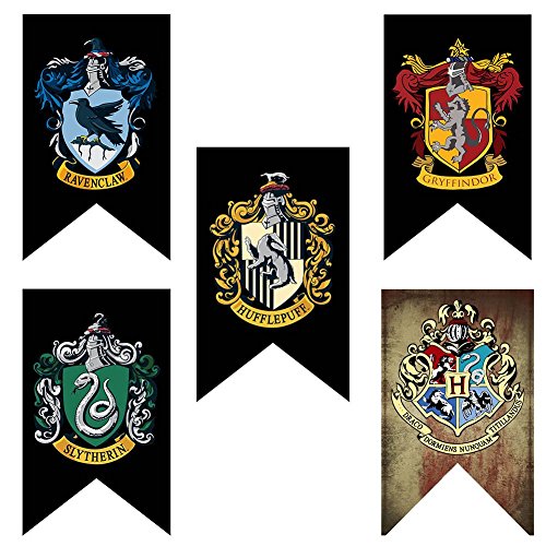 Гербы факультетов хогвартса картинки
