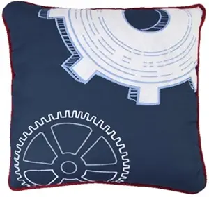 Disney Kingdom Engine Small Dec Pillow