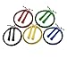 Bixle® Speed Cable Jump Rope, Super Fast, 10' Feet Fully Adjustable