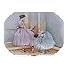 Ballerina Jewelry Box (Silver - Bolero)