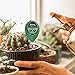 vivaBKK 3 in 1 Soil Digital Test Kit for Moisture Light & pH for Garden Lawn Plantthumb 4